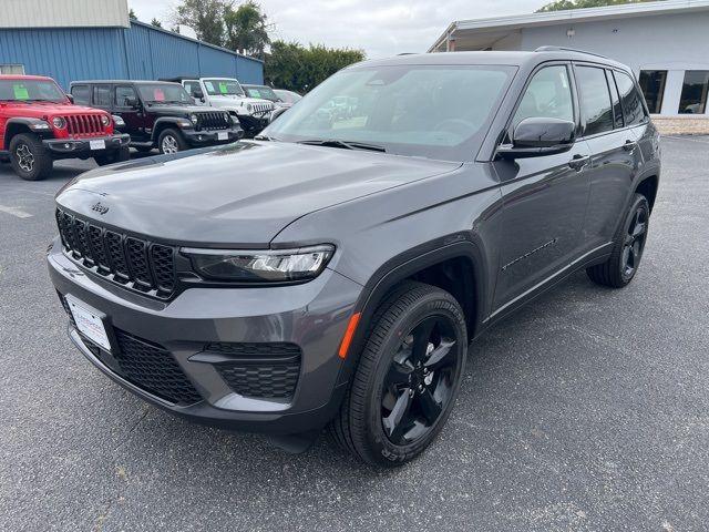 2024 Jeep Grand Cherokee Altitude X