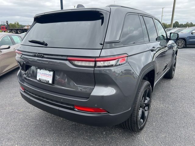 2024 Jeep Grand Cherokee Altitude X