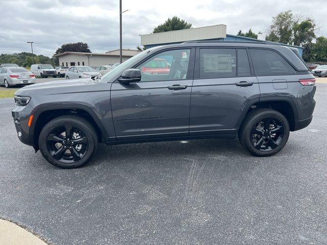 2024 Jeep Grand Cherokee Altitude X