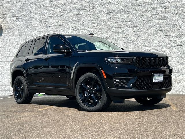 2024 Jeep Grand Cherokee Altitude X