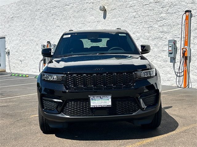 2024 Jeep Grand Cherokee Altitude X