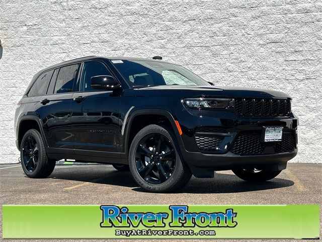 2024 Jeep Grand Cherokee Altitude X