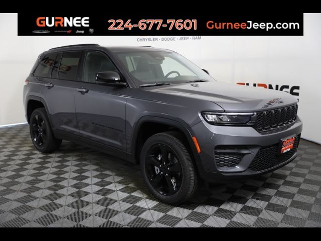 2024 Jeep Grand Cherokee Altitude X