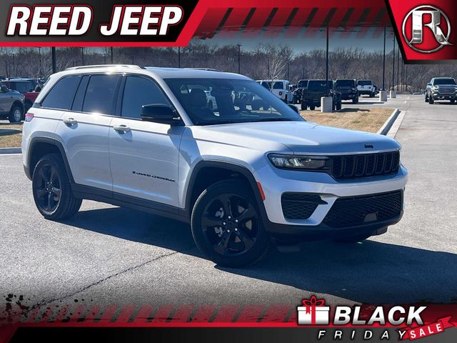 2024 Jeep Grand Cherokee Altitude X