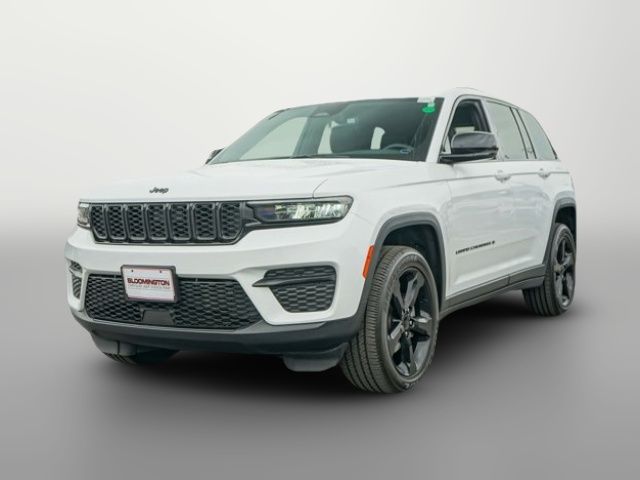 2024 Jeep Grand Cherokee Altitude X