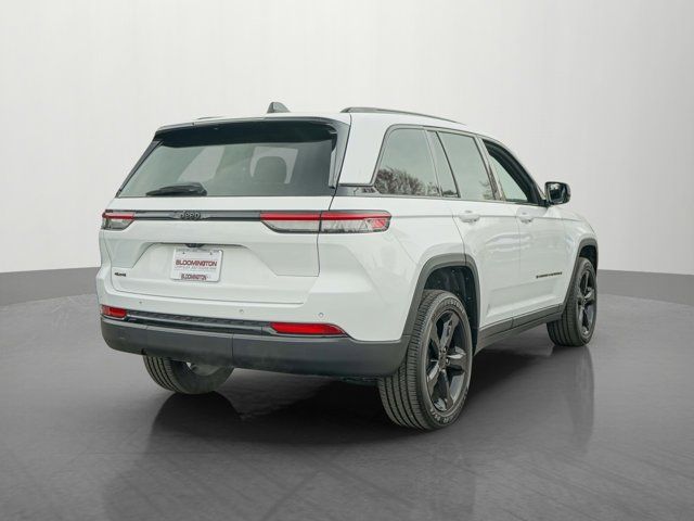 2024 Jeep Grand Cherokee Altitude X