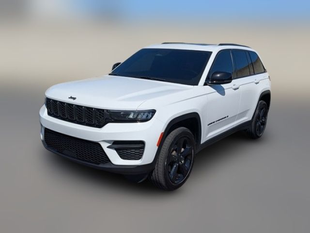 2024 Jeep Grand Cherokee Altitude X