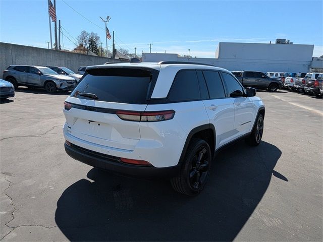 2024 Jeep Grand Cherokee Altitude X