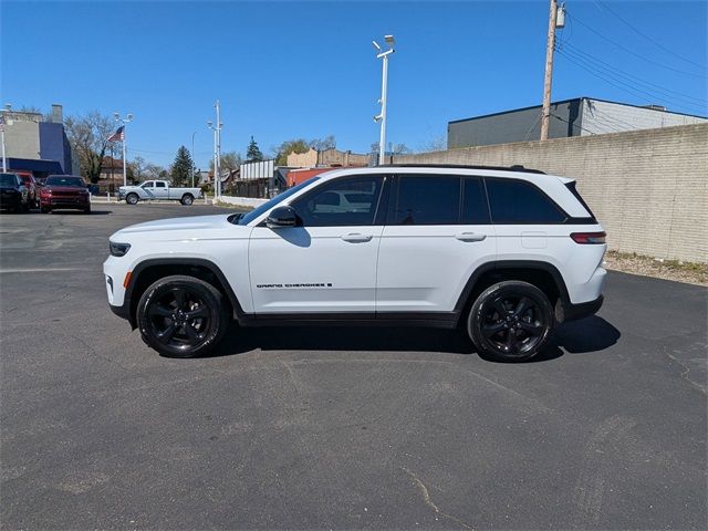 2024 Jeep Grand Cherokee Altitude X