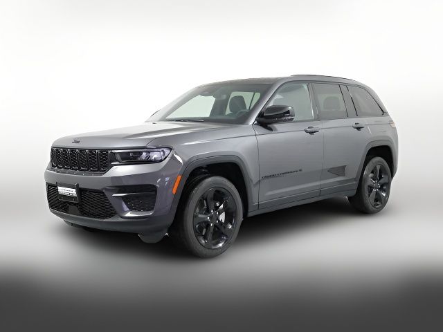 2024 Jeep Grand Cherokee Altitude X