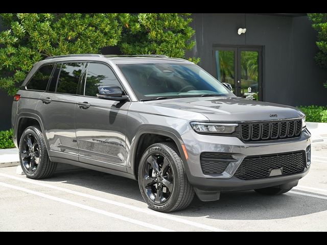 2024 Jeep Grand Cherokee Altitude X