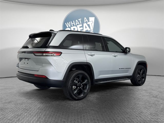 2024 Jeep Grand Cherokee Altitude X