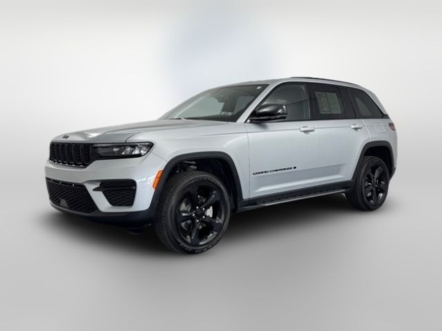 2024 Jeep Grand Cherokee Altitude X