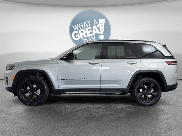 2024 Jeep Grand Cherokee Altitude X
