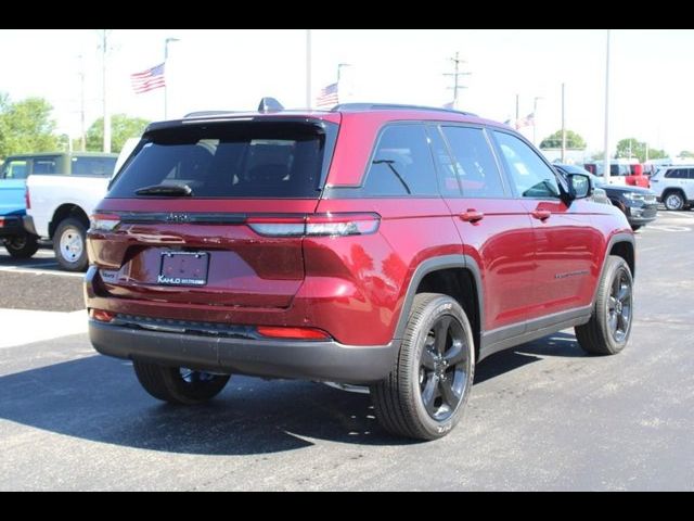 2024 Jeep Grand Cherokee Altitude X