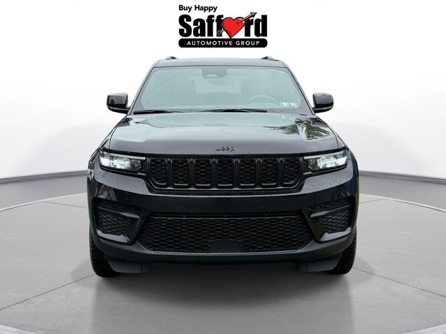 2024 Jeep Grand Cherokee Altitude X