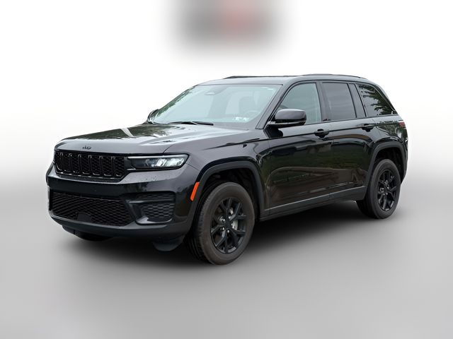 2024 Jeep Grand Cherokee Altitude X