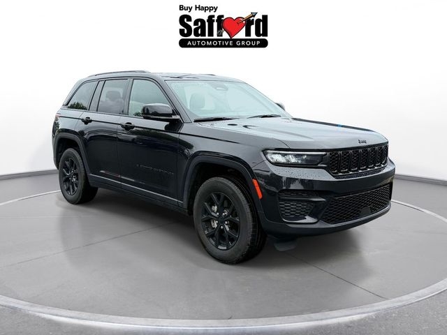 2024 Jeep Grand Cherokee Altitude X