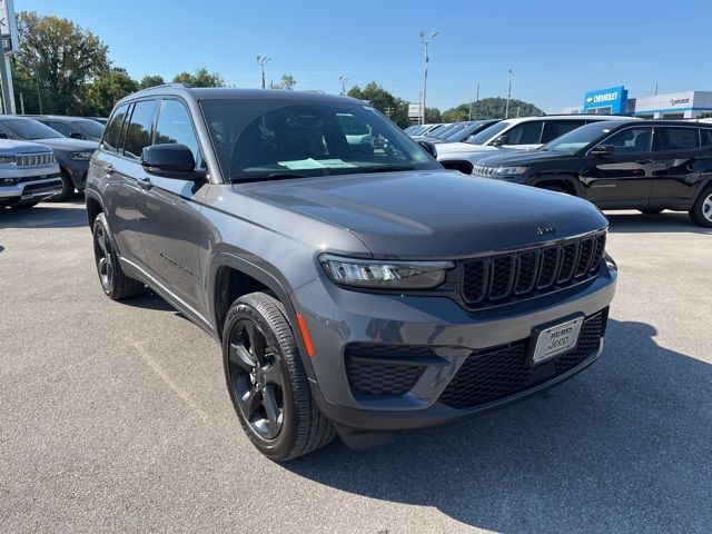 2024 Jeep Grand Cherokee Altitude X