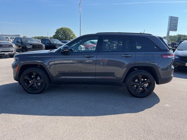 2024 Jeep Grand Cherokee Altitude X