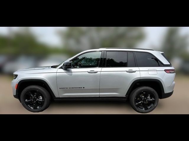 2024 Jeep Grand Cherokee Altitude X