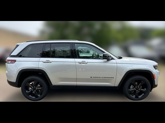 2024 Jeep Grand Cherokee Altitude X