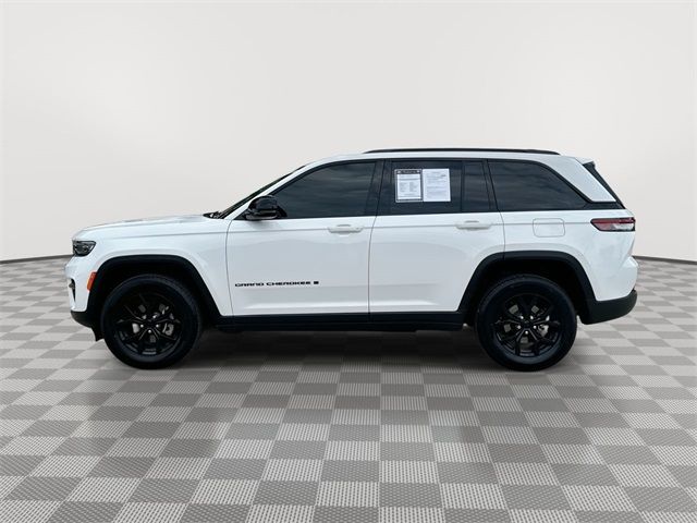 2024 Jeep Grand Cherokee Altitude X