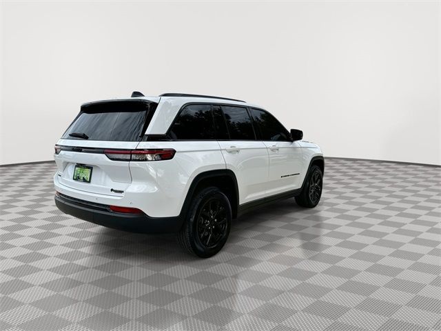 2024 Jeep Grand Cherokee Altitude X