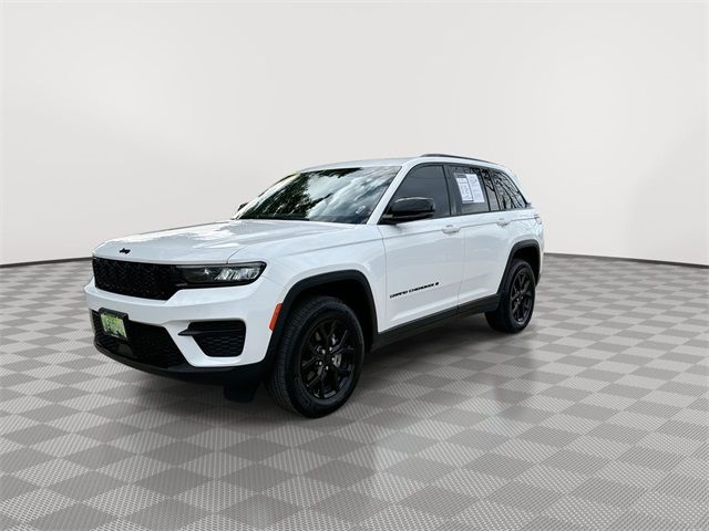 2024 Jeep Grand Cherokee Altitude X