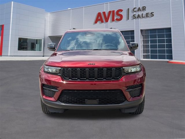 2024 Jeep Grand Cherokee Altitude