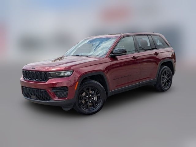 2024 Jeep Grand Cherokee Altitude