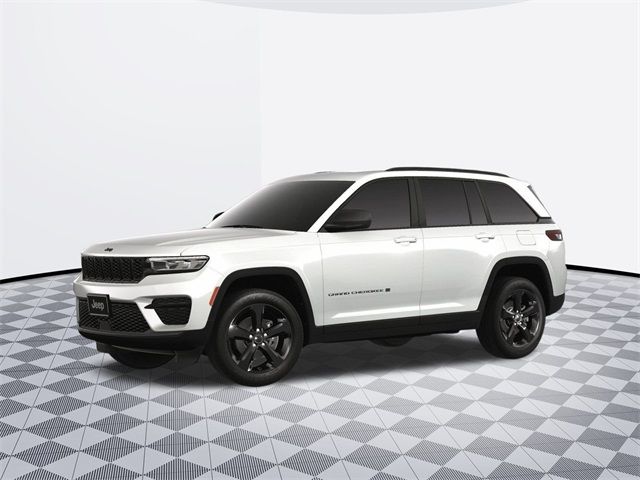 2024 Jeep Grand Cherokee Altitude X