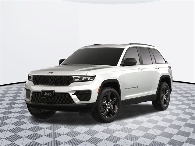 2024 Jeep Grand Cherokee Altitude X