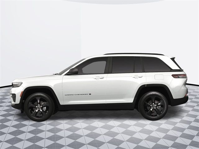 2024 Jeep Grand Cherokee Altitude X