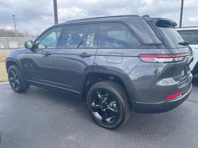 2024 Jeep Grand Cherokee Altitude X