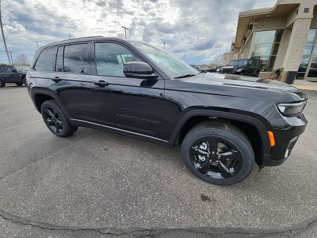 2024 Jeep Grand Cherokee Altitude X