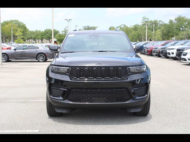 2024 Jeep Grand Cherokee Altitude X