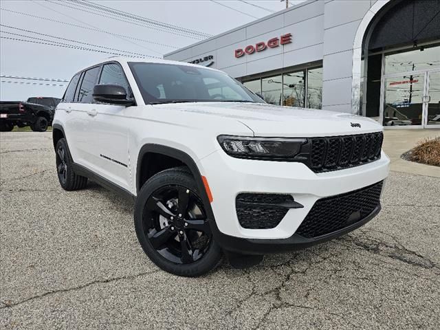 2024 Jeep Grand Cherokee Altitude X