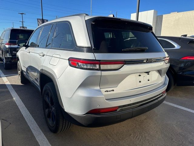 2024 Jeep Grand Cherokee Altitude X