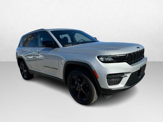 2024 Jeep Grand Cherokee Altitude X