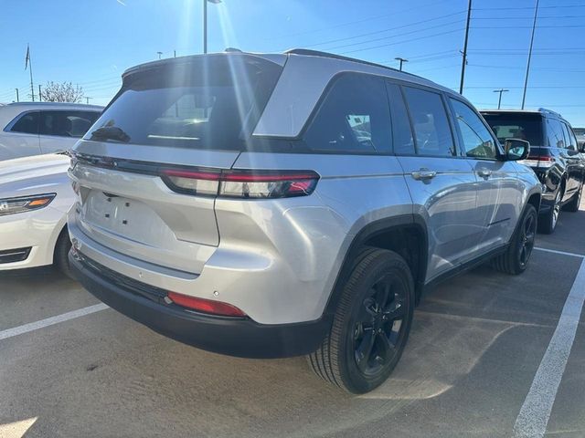 2024 Jeep Grand Cherokee Altitude X