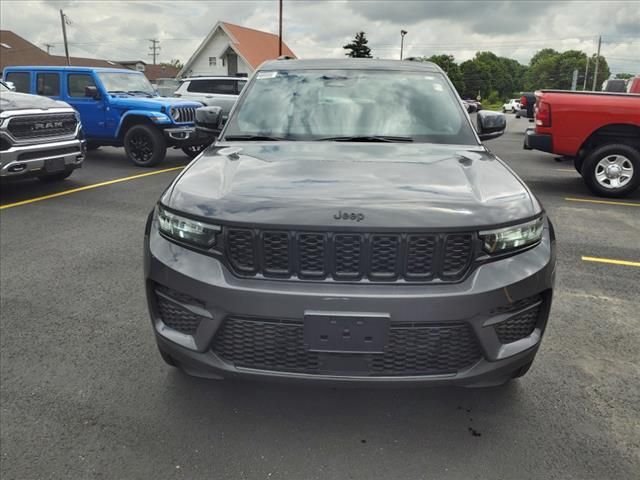 2024 Jeep Grand Cherokee Altitude X