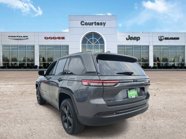 2024 Jeep Grand Cherokee Altitude X