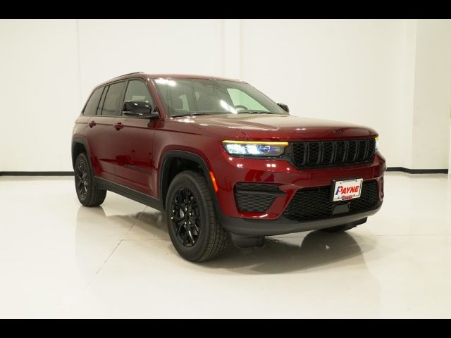 2024 Jeep Grand Cherokee Altitude X