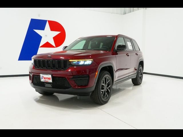 2024 Jeep Grand Cherokee Altitude X