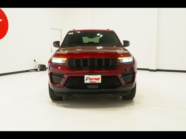 2024 Jeep Grand Cherokee Altitude X