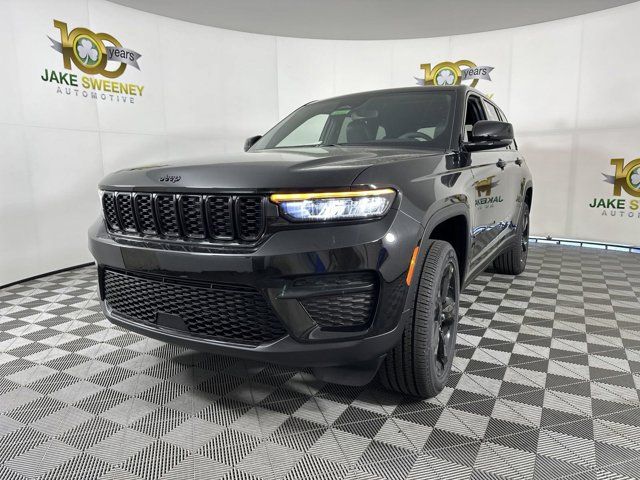 2024 Jeep Grand Cherokee Altitude X