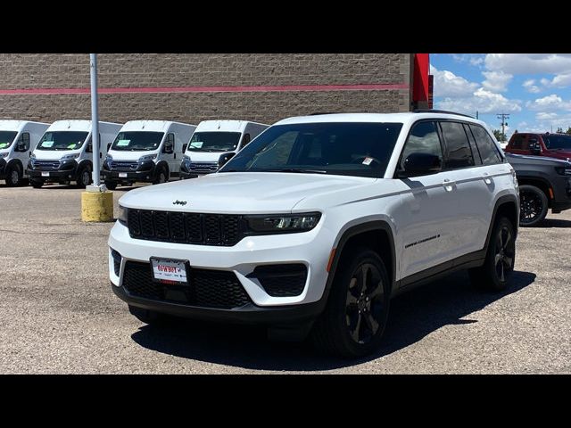 2024 Jeep Grand Cherokee Altitude X