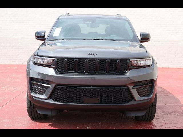 2024 Jeep Grand Cherokee Altitude X