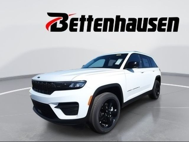 2024 Jeep Grand Cherokee Altitude X